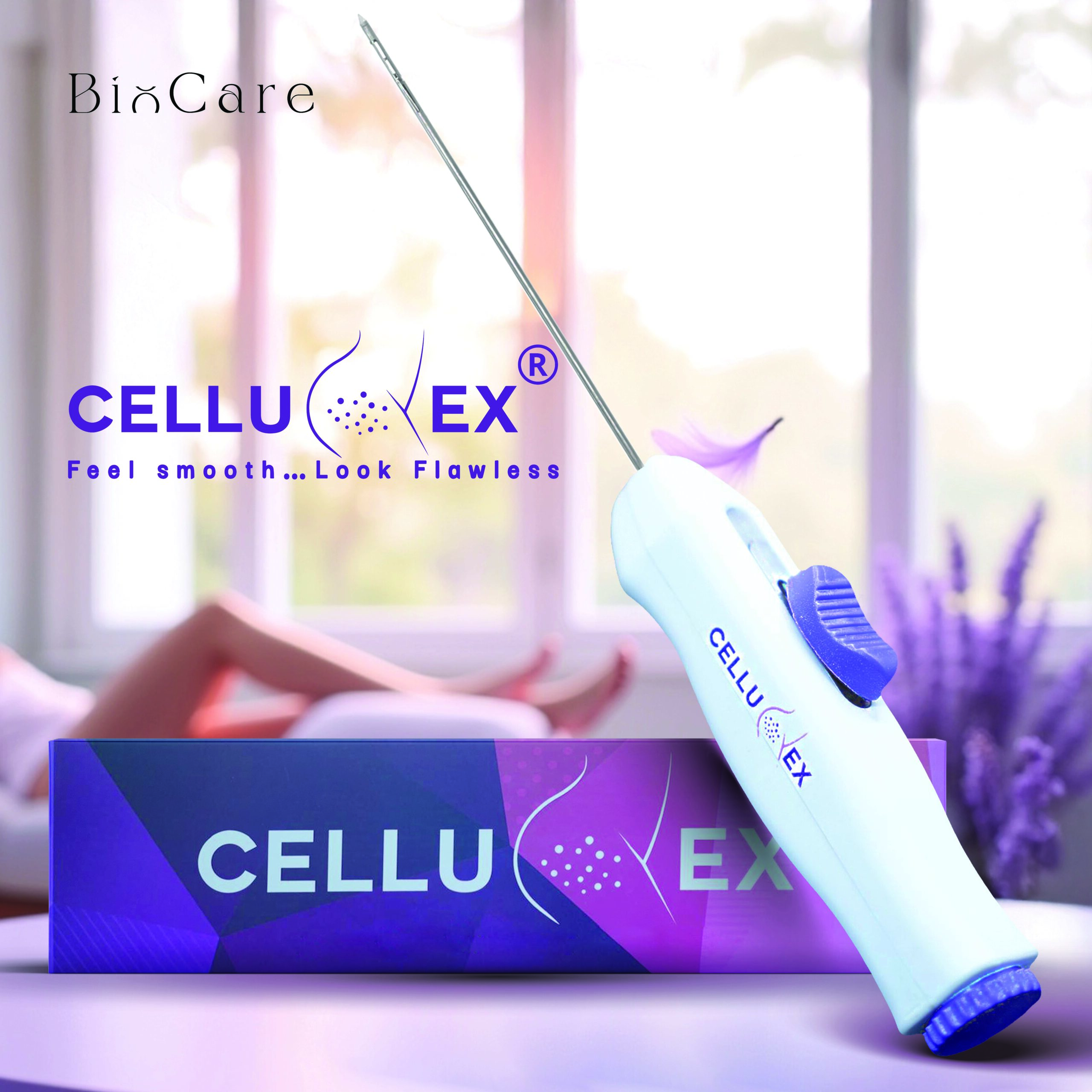 E-2 Celluex®️ 144cm x 144cm