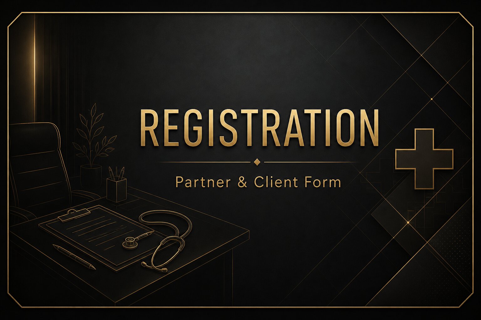 BioCare registration form